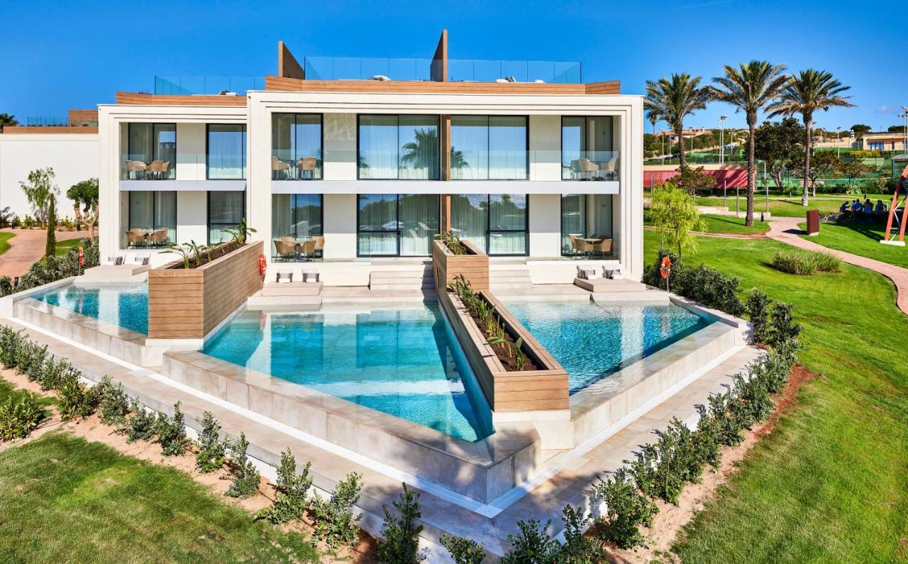 Insotel Punta Prima Prestige Suites & Spa Exterior photo