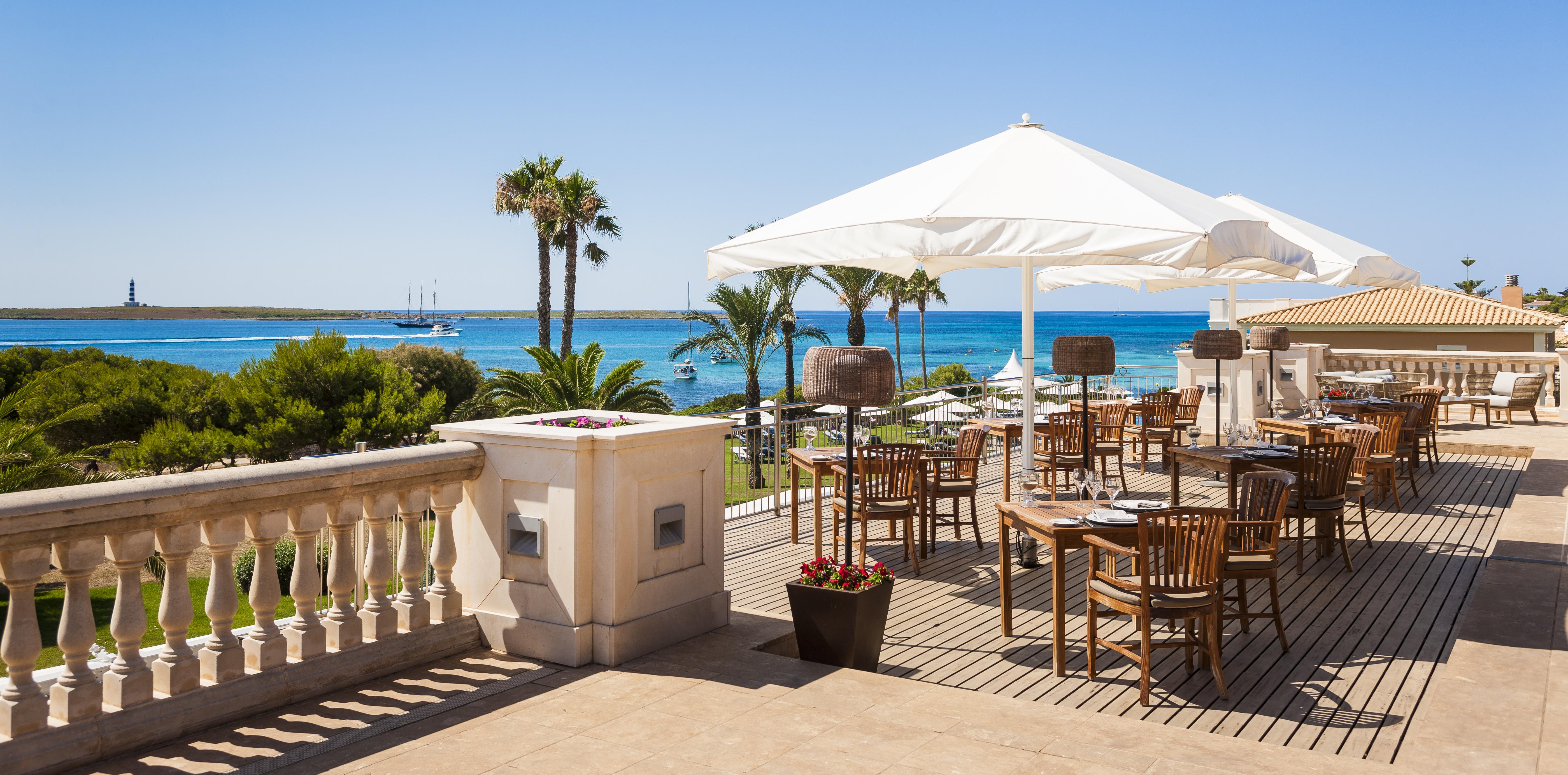 Insotel Punta Prima Prestige Suites & Spa Exterior photo