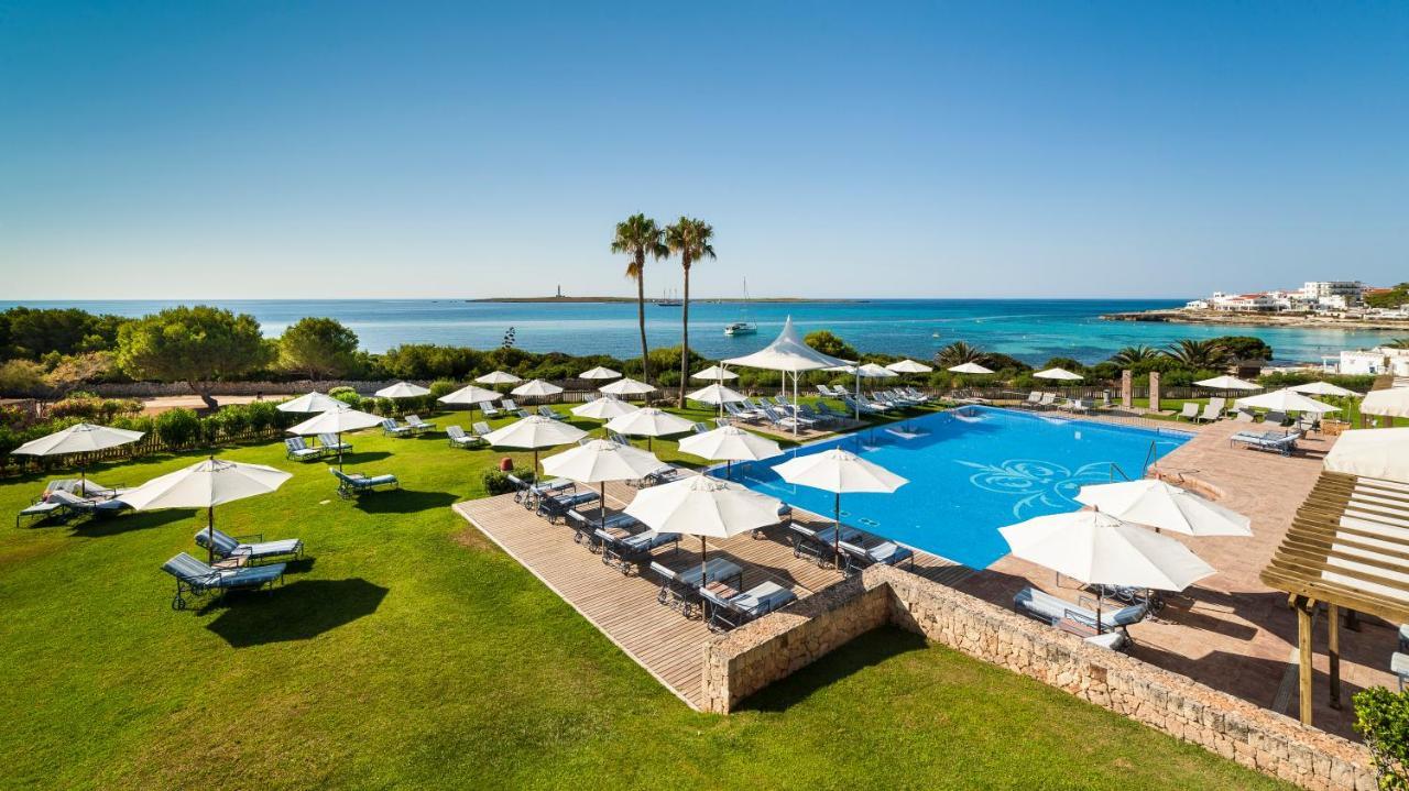 Insotel Punta Prima Prestige Suites & Spa Exterior photo